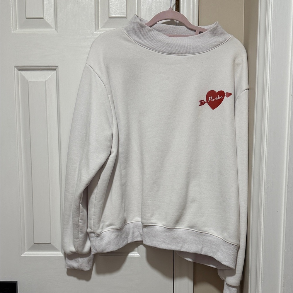 PARKE VDAY 2025 MOCKNECK L/XL